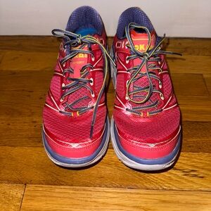 Women’s HOKA running sneakers